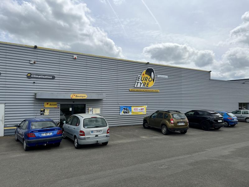 Visuel du centre